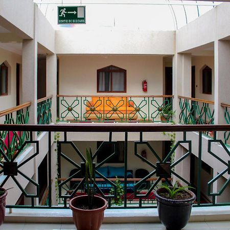 Hotel Riad Asfi Safi Exterior foto